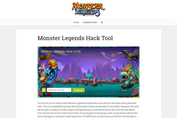 Voice theme site design template sample