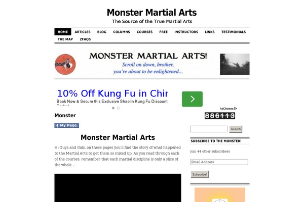 Site using Srs-simple-hits-counter plugin