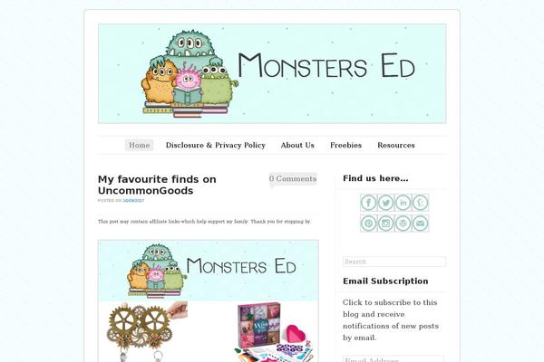 Site using WP Posts Carousel plugin