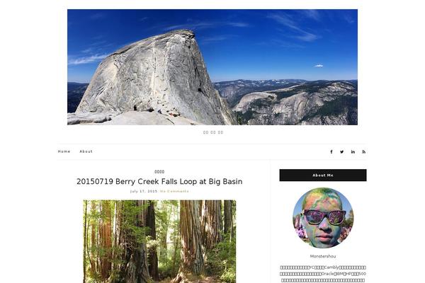 Site using Gutenbee plugin