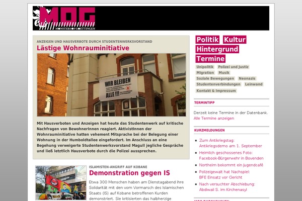 Branfordmagazine Pro theme site design template sample