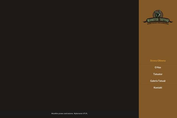 Oceanwp-child-theme-master theme site design template sample