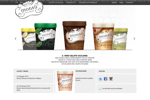 monsu.it site used Monsu