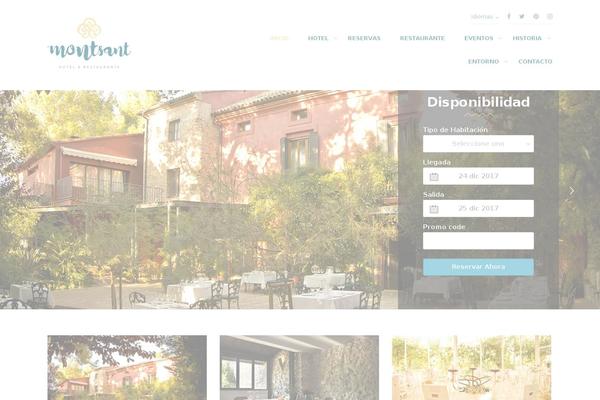 Site using Thim-framework plugin