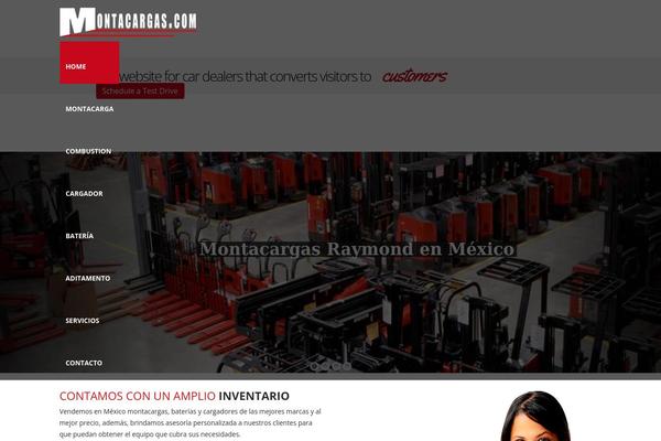 Site using Automotive plugin