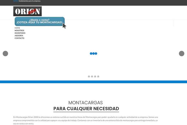 Site using Woo-gutenberg-products-block plugin