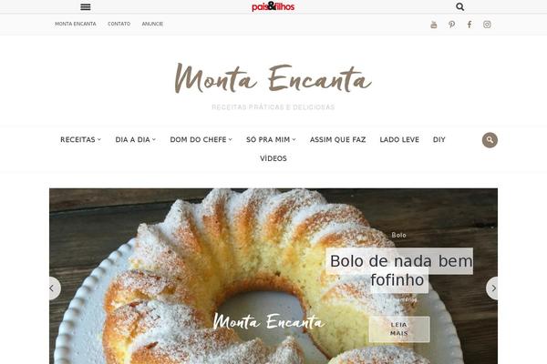 Site using All-for-adsense plugin