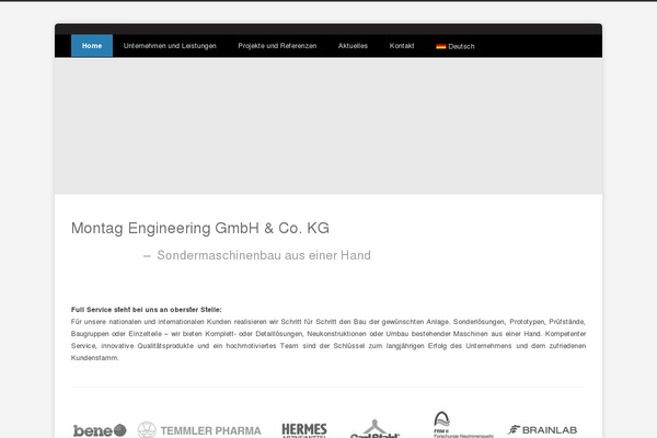 Inovado theme site design template sample