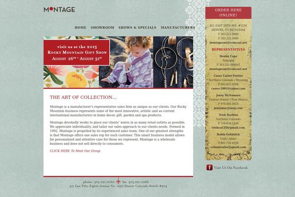 Site using Animated-slideshow plugin