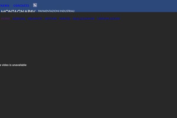 Site using Total-theme-core plugin