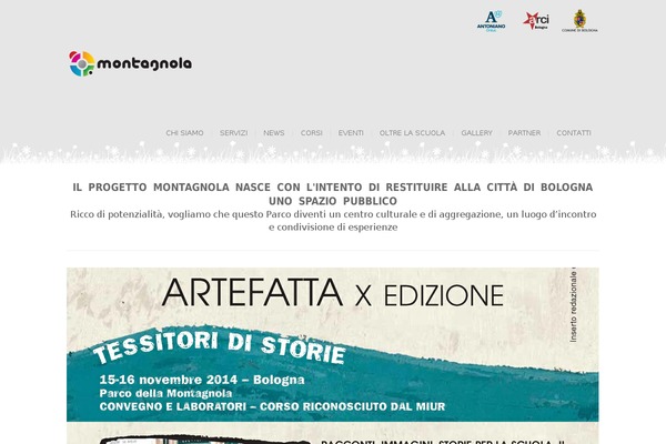 Site using Events Manager plugin