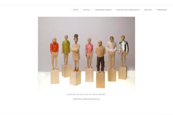 Site using RICG Responsive Images plugin
