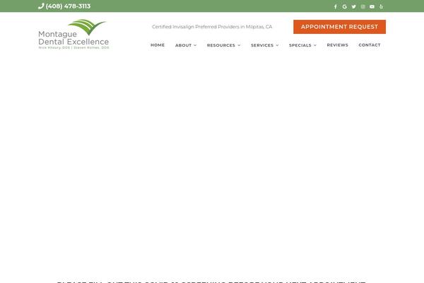 Smc-national theme site design template sample