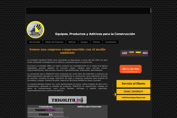 Site using Formcraft3 plugin