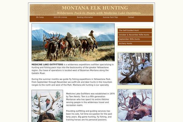 Weaver II pro theme site design template sample