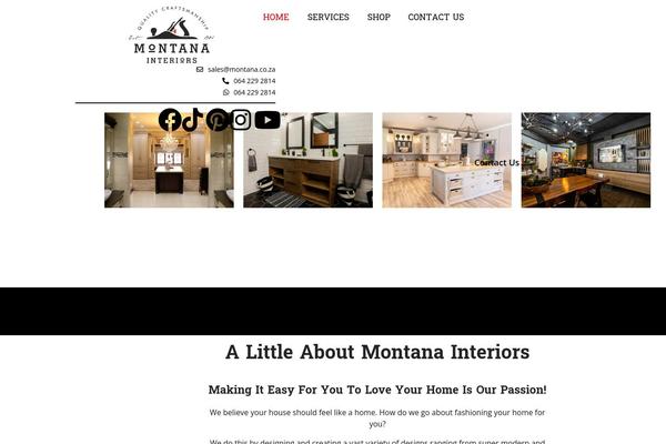 Jupiterx-child theme site design template sample
