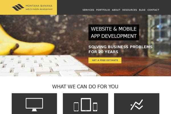 Site using Mmenu plugin