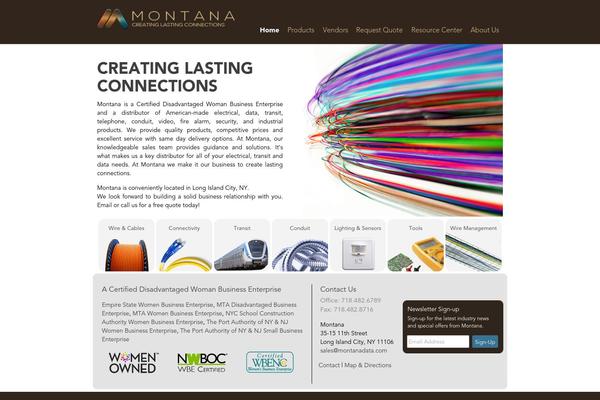 MultiPurpose theme site design template sample