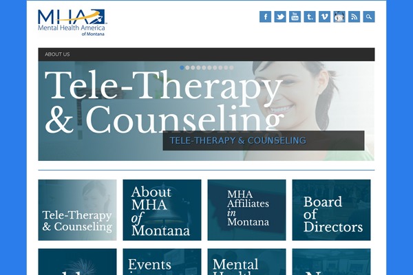 Magazino theme site design template sample