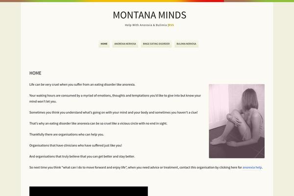 montanaminds.com site used Rockers