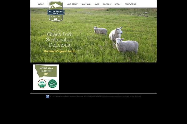 Headway-2014 theme site design template sample