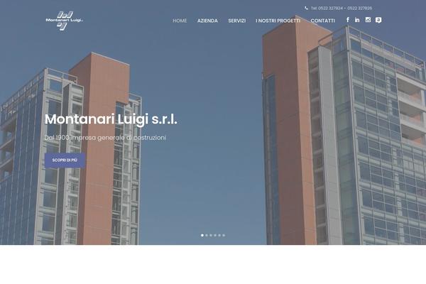 Site using The-grid plugin
