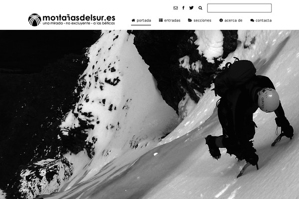 montanasdelsur.es site used Revision