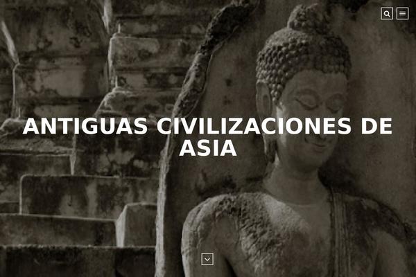 montanasdeviajes.com site used Traveloguewp