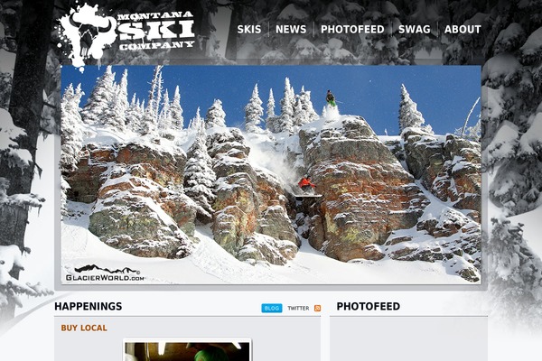 montanaskicompany.com site used Msc-theme