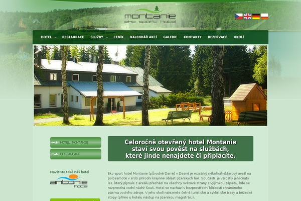 Site using Hotelcalifornia plugin