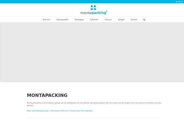 Blocksy theme site design template sample