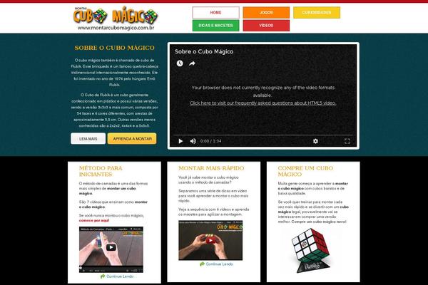 WP Bootstrap Starter theme site design template sample