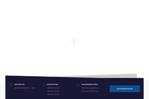 Site using Znpb-counter-element plugin