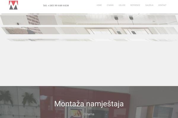 Site using Unitegallery plugin