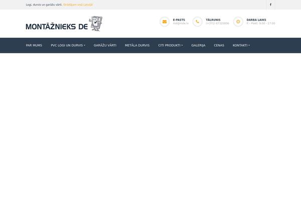 Site using Pithree-framework plugin