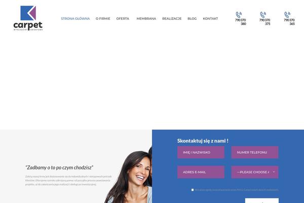 Site using Booked plugin