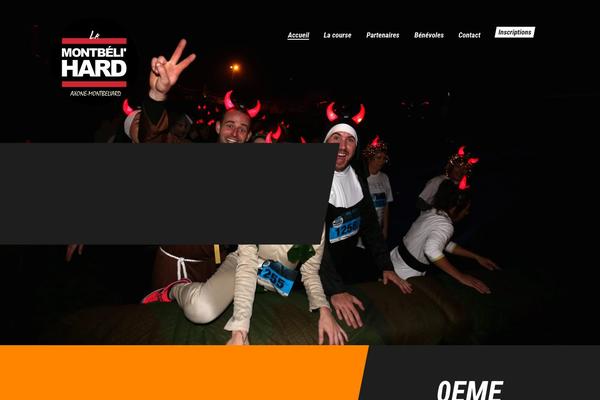 Redy theme site design template sample