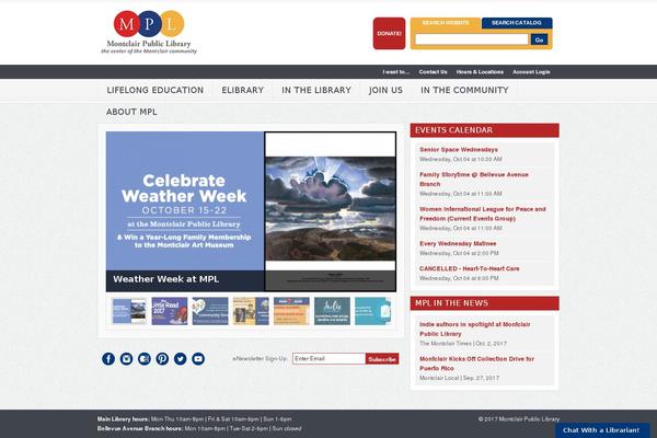 Site using Emergency-alert plugin