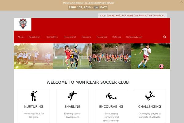 Site using WP PageNavi Style plugin