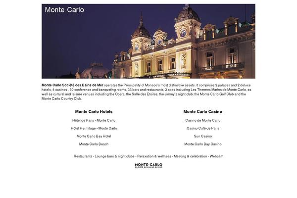 montecarlocasinos.com site used Sbm-casino