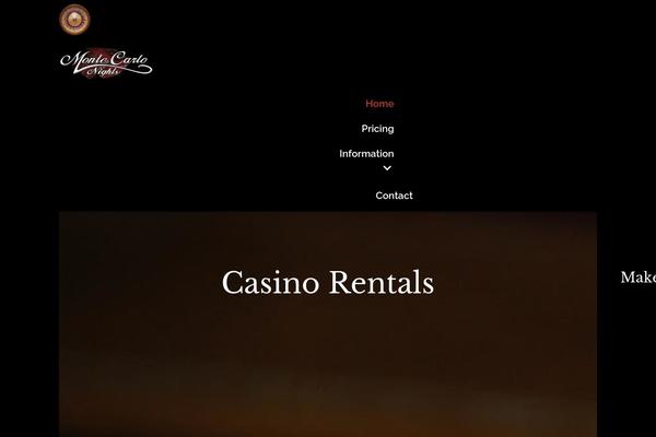 Site using Themeisle-companion plugin