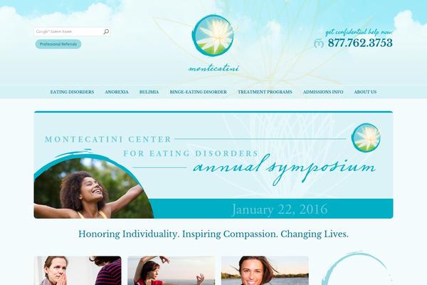 Arcadia HealthCare theme site design template sample