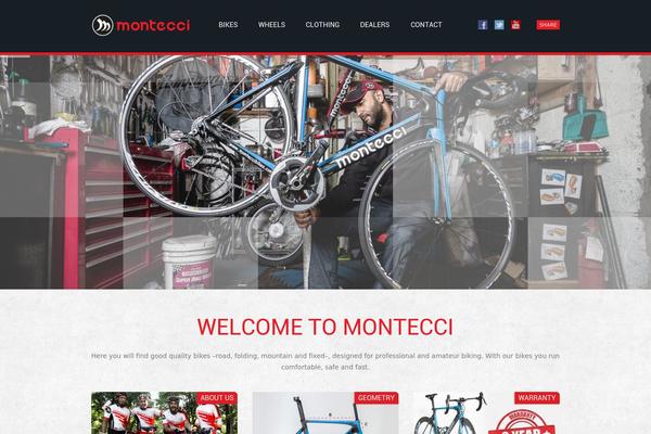 Hobby theme site design template sample