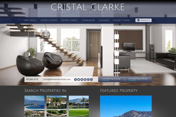 Site using AIOS_Listings plugin