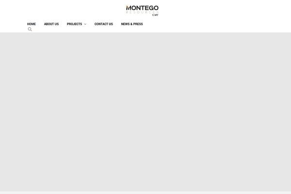 Colza theme site design template sample
