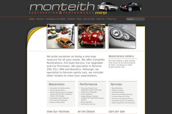 monteithrestoration.com site used Mrp