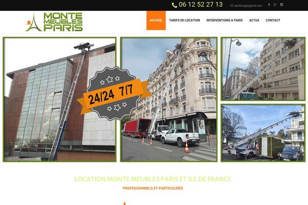 Site using Cookie-bar plugin