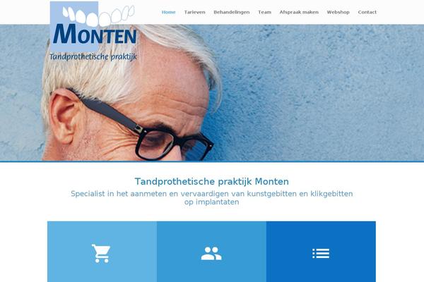 Site using Maintenance plugin