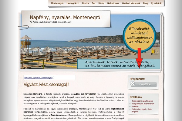 Site using edelpaper plugin