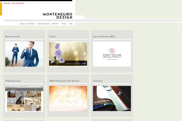 tanzaku theme site design template sample